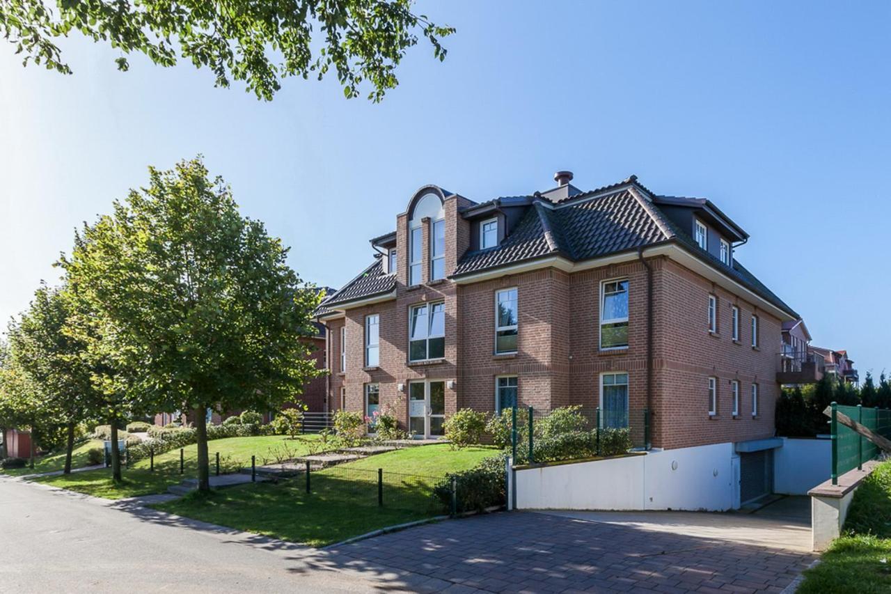 Neuer Weg 1 b Wohnung Haron Ostseebad Boltenhagen Exterior foto